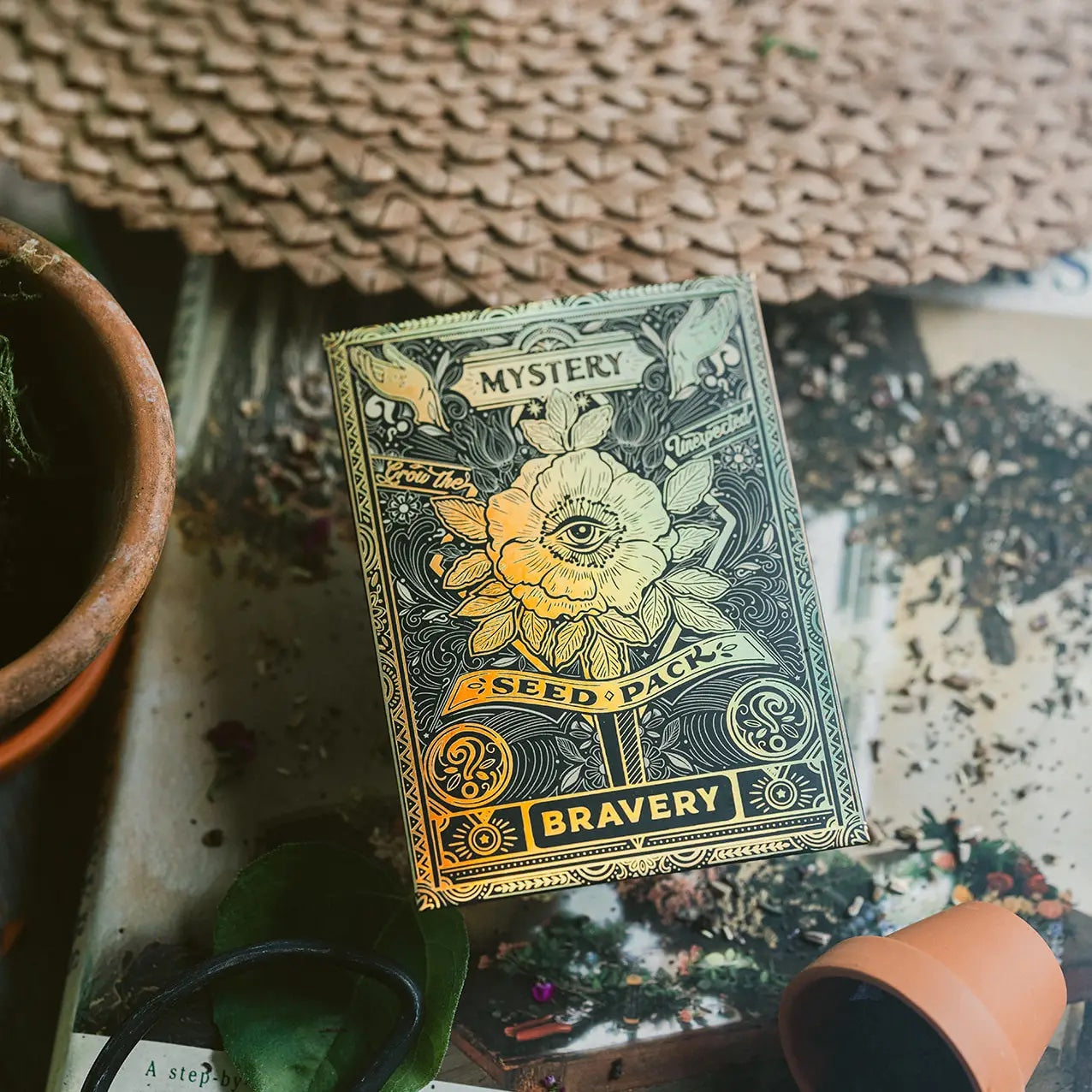To & From Gift Co. Seed Packet | Mystery Pack, Made in Canada