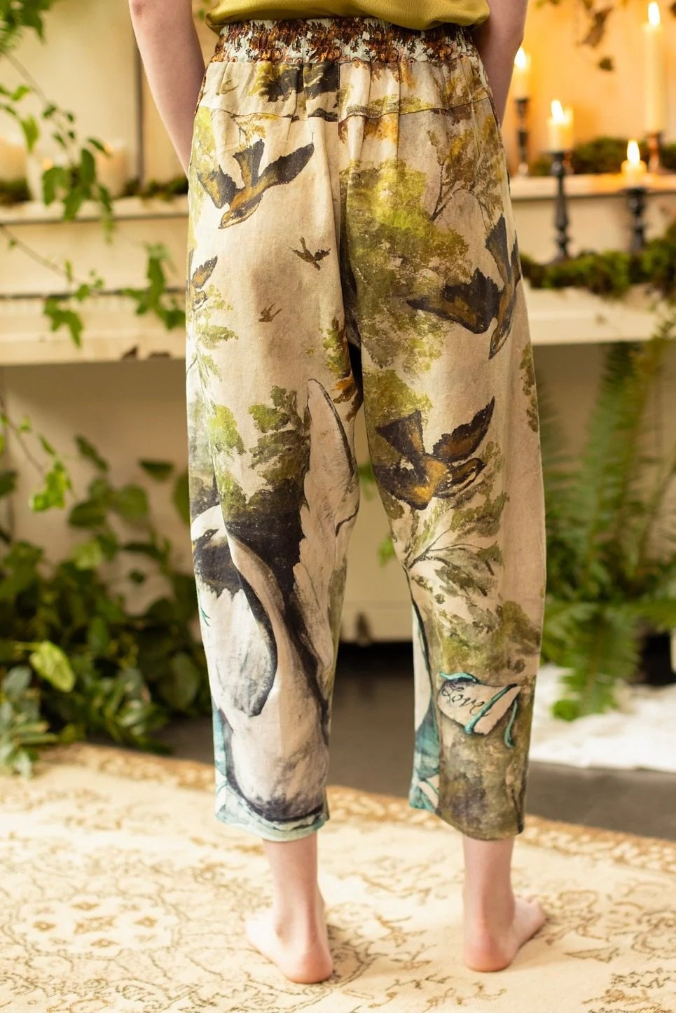 Artist Pants - Theatre of Dreams