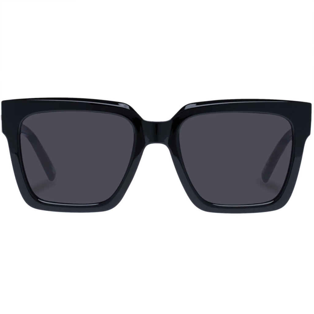 Le Specs Trampler Sunglasses, Black | Designed in The USA