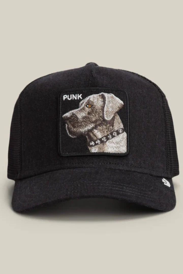 Trucker Hat - Punk Dawg