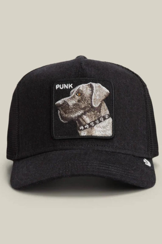 Trucker Hat - Punk Dawg