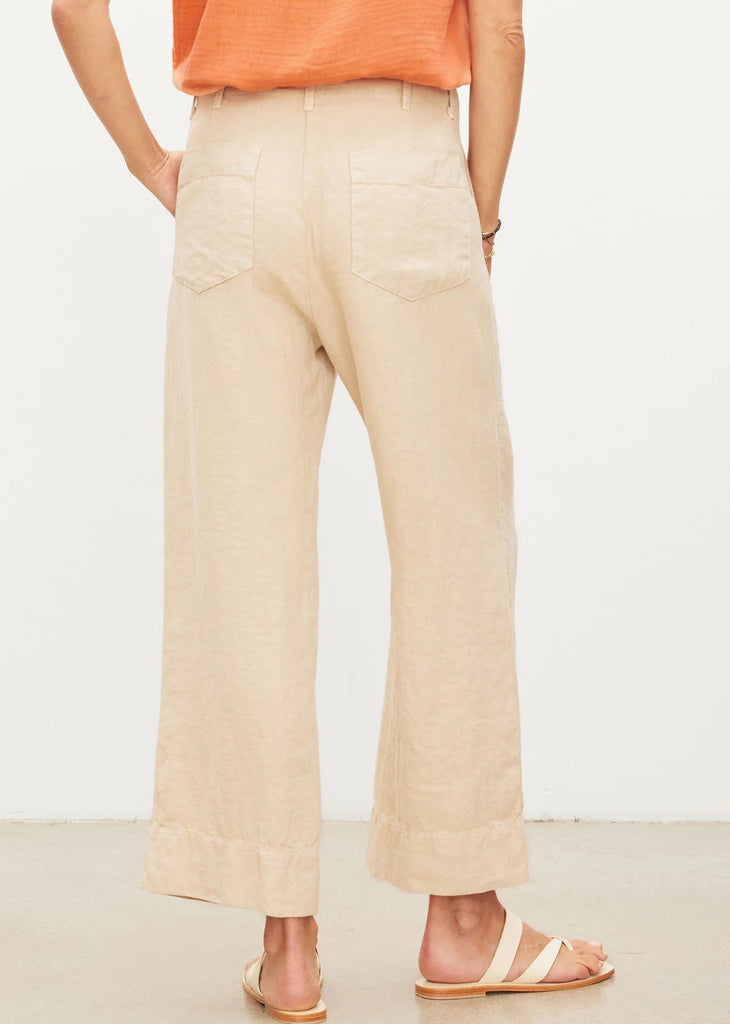 Hurry! Coastal Grandma Linen Pants are Up to 42% Off on