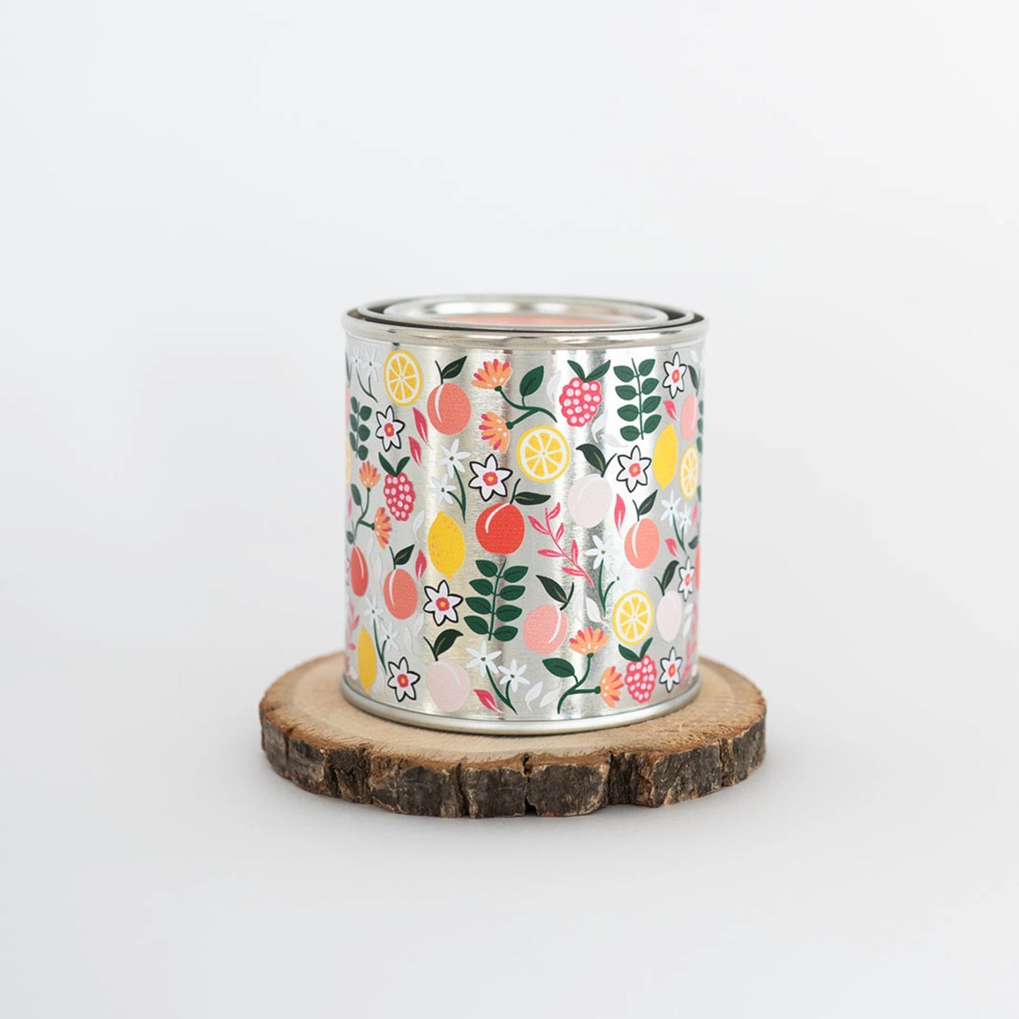 Paint Tin Candle, Orchard | Soy Wax, Made in Canada