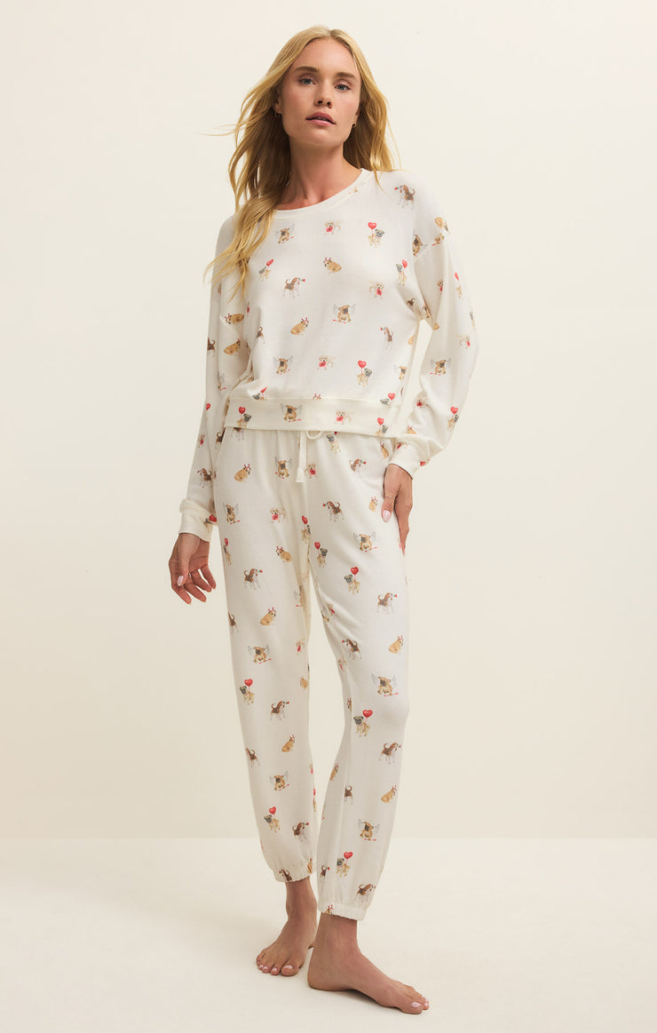 Overnight Love Pup Jogger