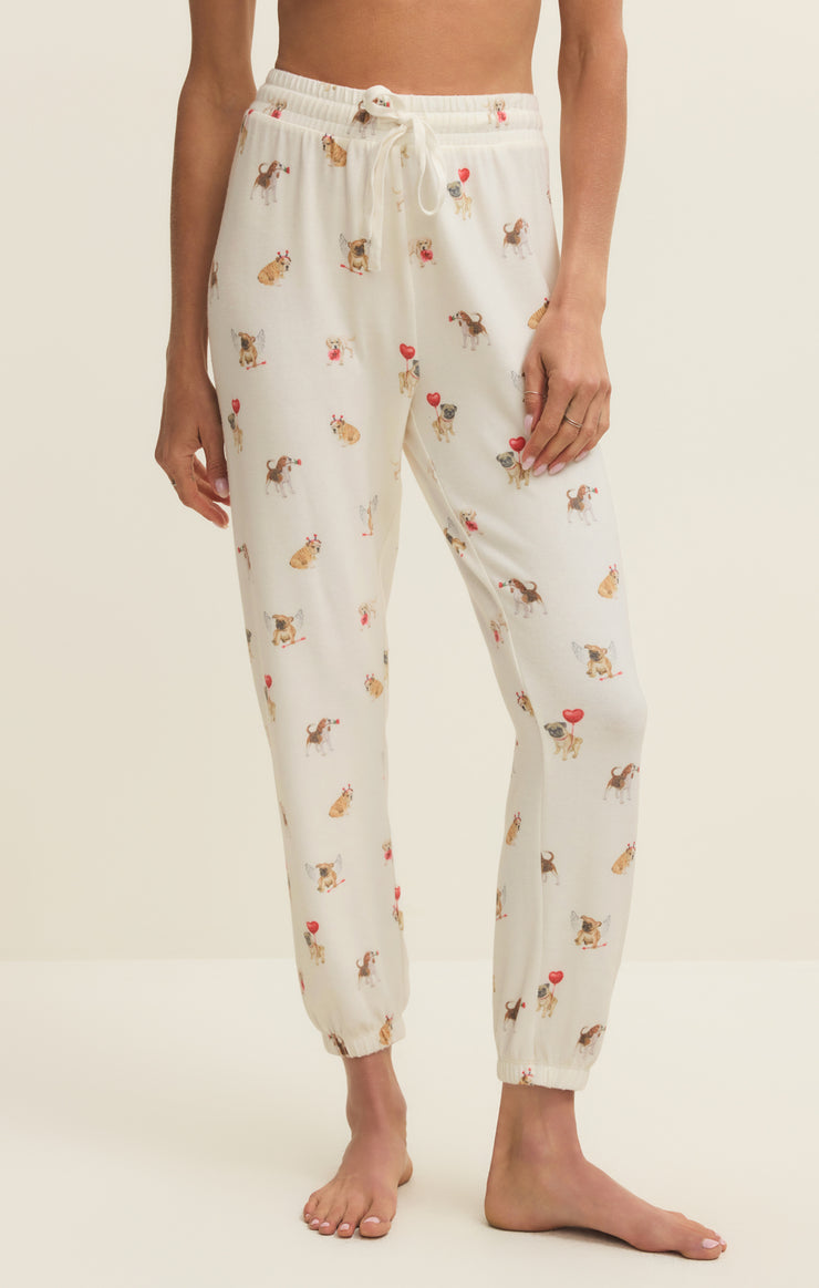 Overnight Love Pup Jogger