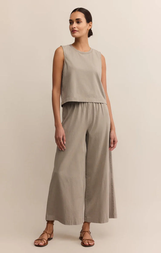 Z Supply Scout Jersey Pant | Retreat, Designed in the USA