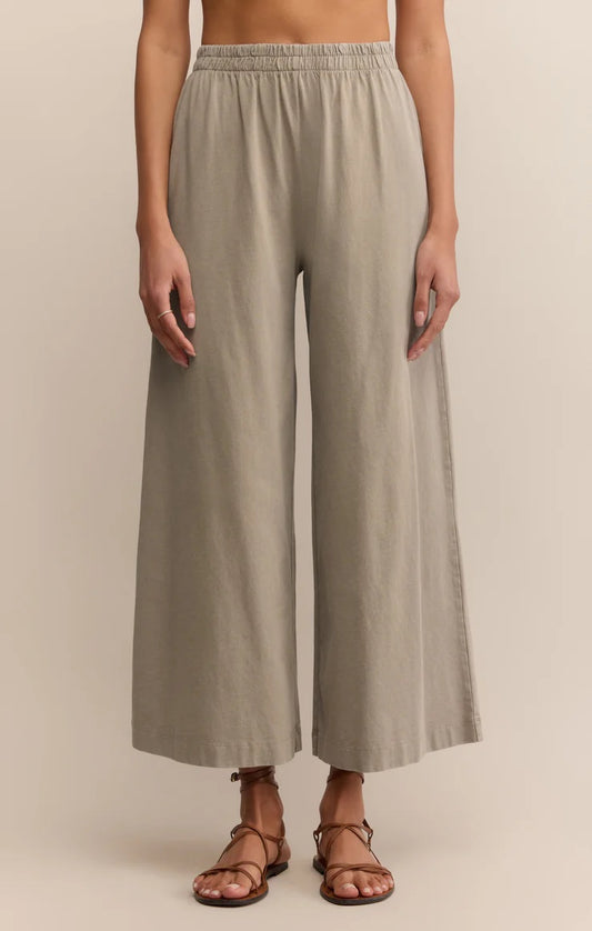 Z Supply Scout Jersey Pant | Retreat, Designed in the USA