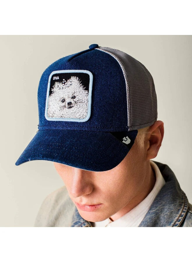 Trucker Hat - Diva Dawg