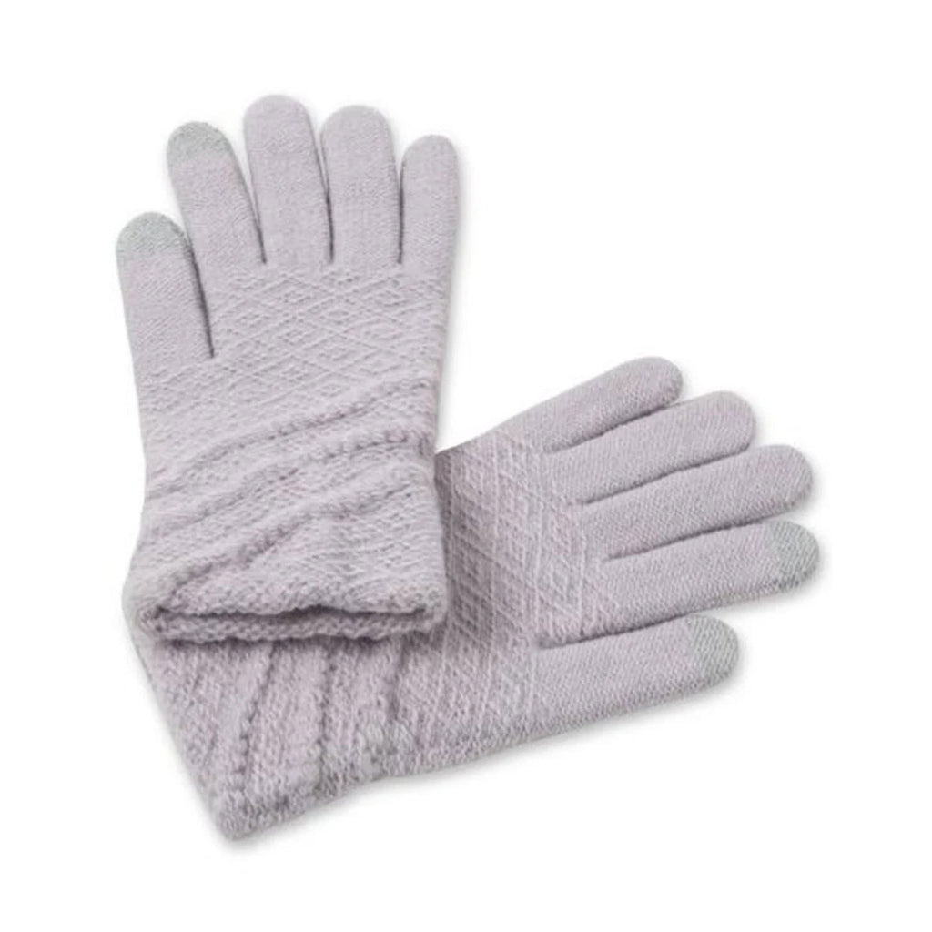 Lemon Madison Avenue Glove - Lilac, Touchscreen Enabled