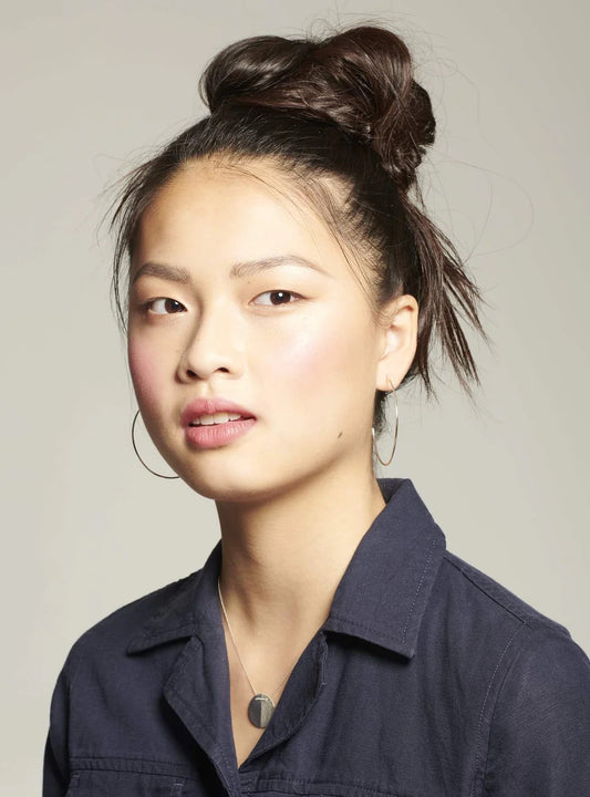 Parker Hoops - Gold