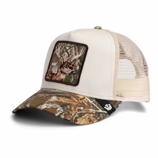 Trucker Hat - Realtree Edge Bae Doe