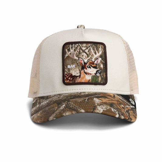 Trucker Hat - Realtree Edge Bae Doe