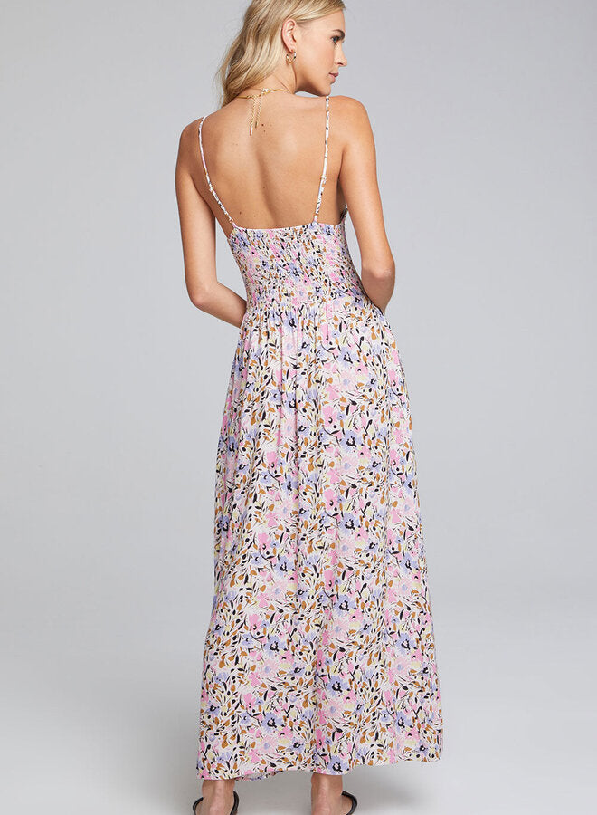 Saltwater Luxe Leighton Maxi Dress | Floral, Designed in the USA