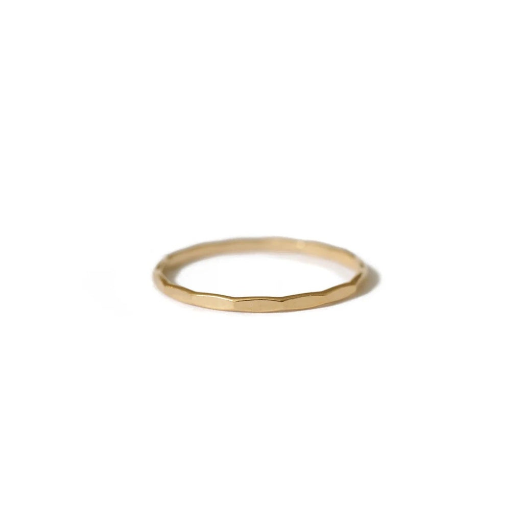 Lisbeth Jewelry - Tallulah Ring - Gold Fill