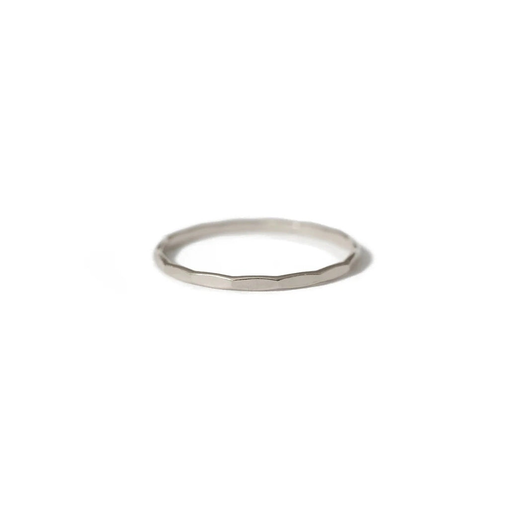Lisbeth Jewelry - Tallulah Ring - Silver