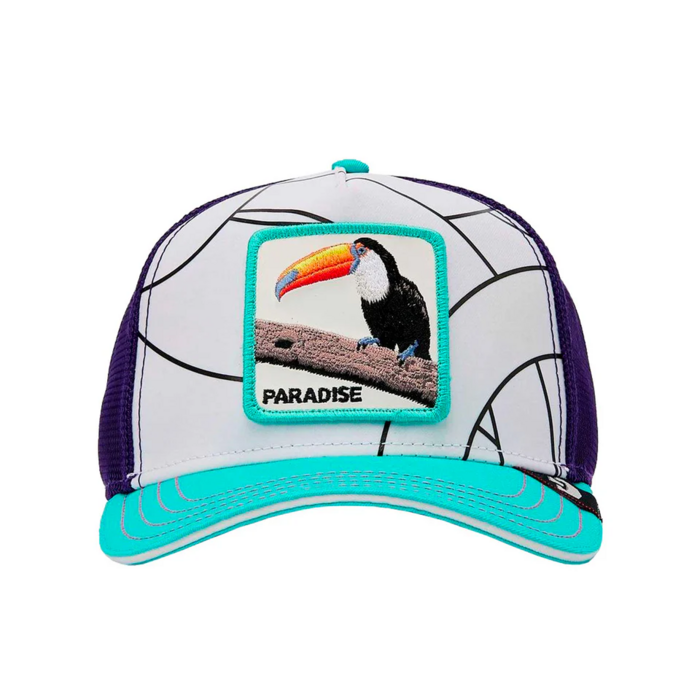 Goorin Bros - Colour-Changing Trucker Hat - Two More Tickets
