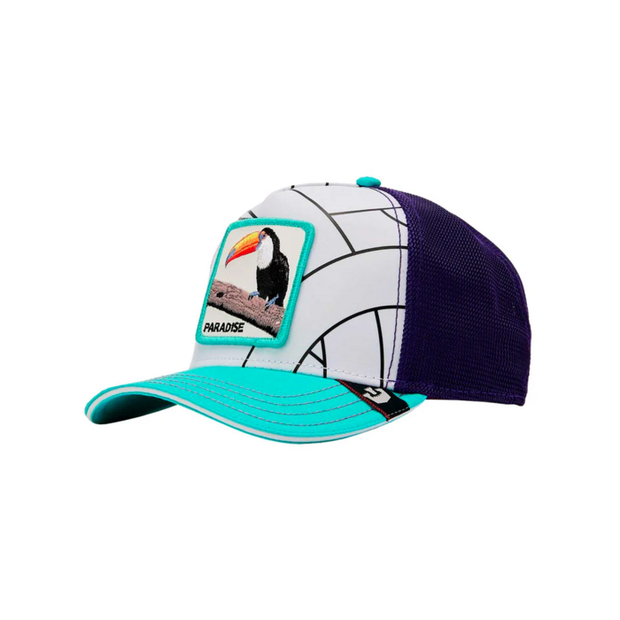Goorin Bros - Colour-Changing Trucker Hat - Two More Tickets