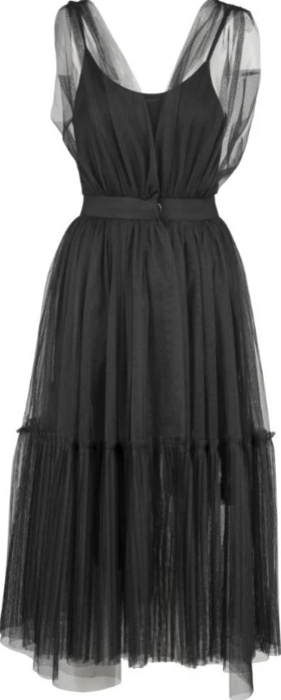 Astrid - Ella Dress - Black