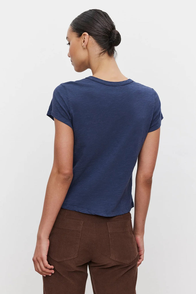 Velvet Marie Top | Bluechip, Made in the USA