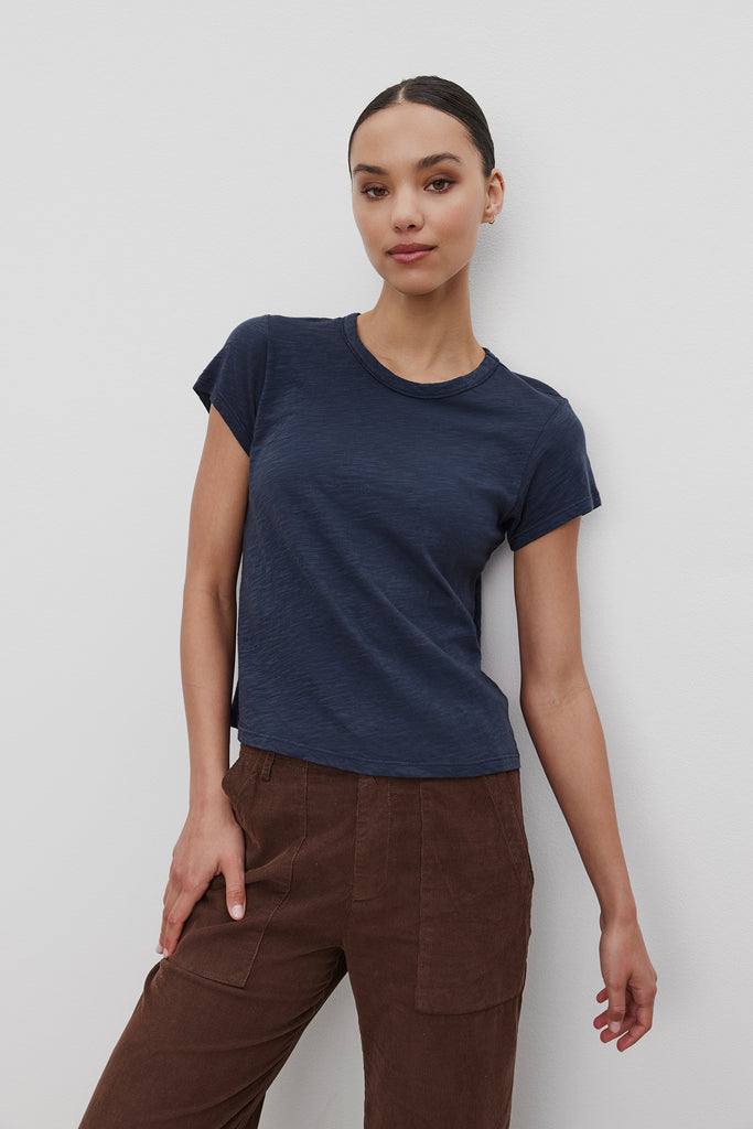 Velvet Marie Top | Bluechip, Made in the USA