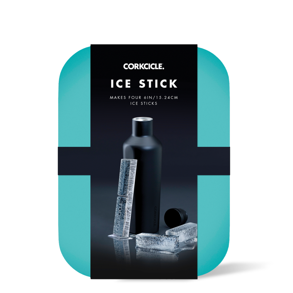 Corkcicle Ice Cube Tray Sticks | Long Skinny Cubes For Water Bottles