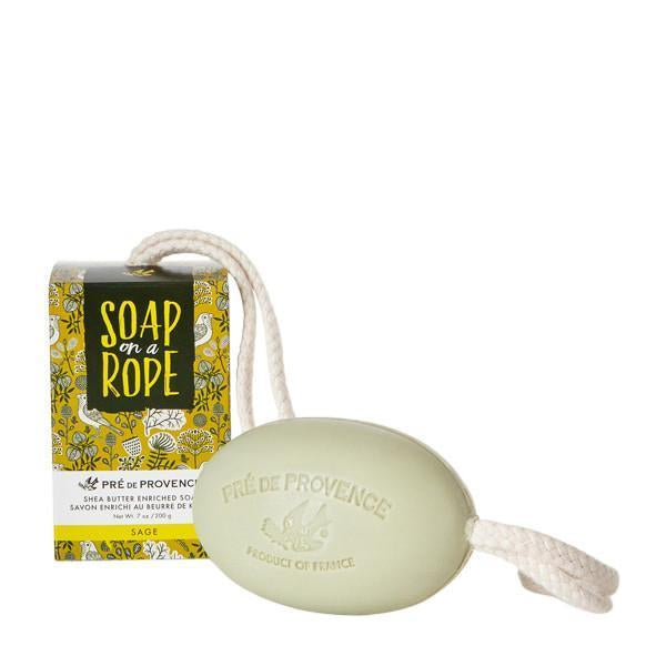 Pre de Provence - Soap on a Rope- Various Scents