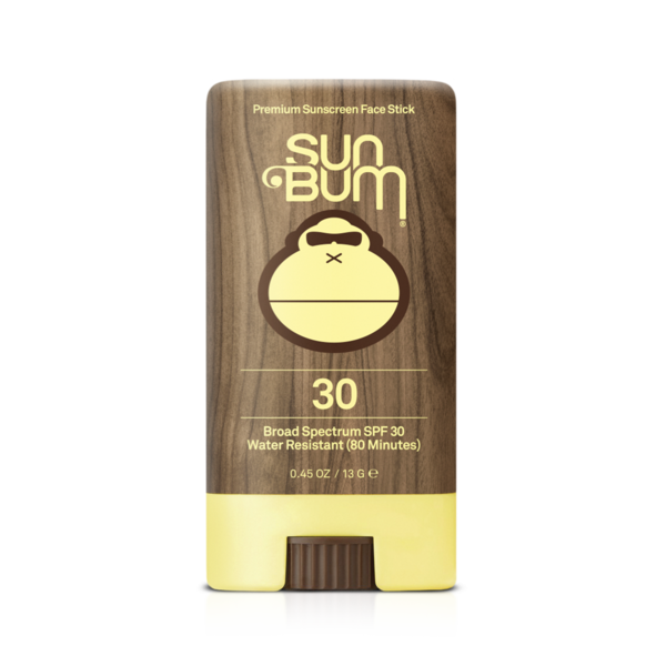 Sun Bum Original SPF 30 Face Stick at Twang and Pearl