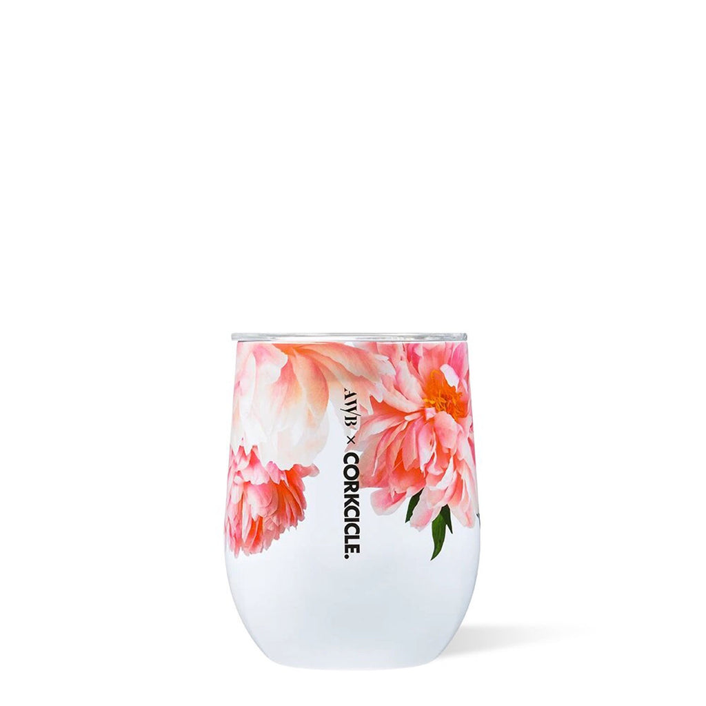 CORKCICLE  24 oz. Tumbler - Cherry Blossom