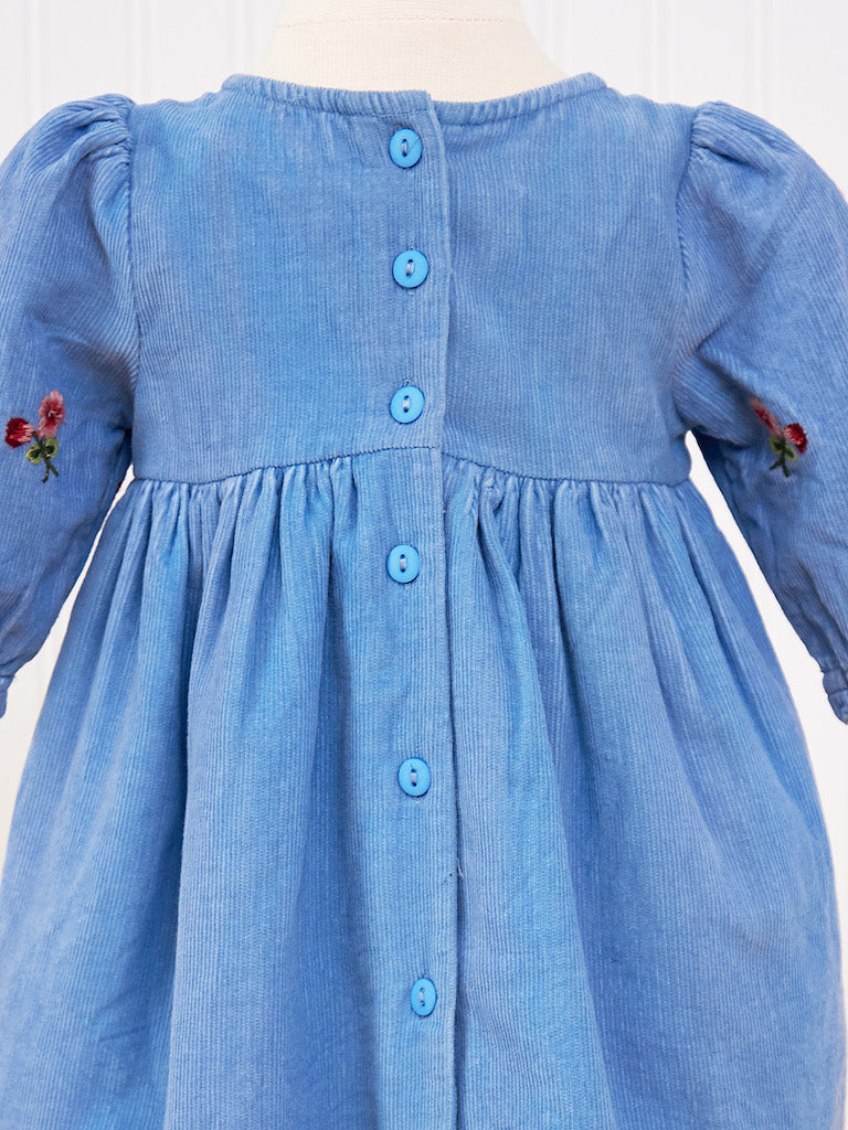 April Cornell Fiona Baby Dress | Cotton, Designed in Canada