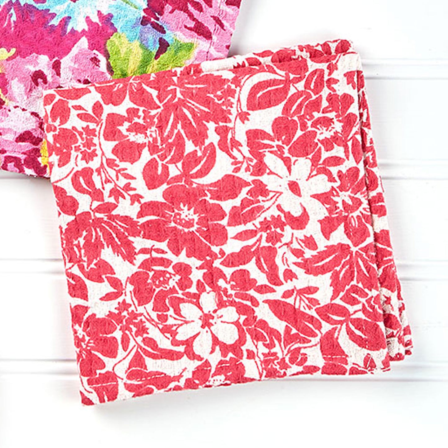 April Cornell Dish Cloths | Various Patterns, Designed in Canada
