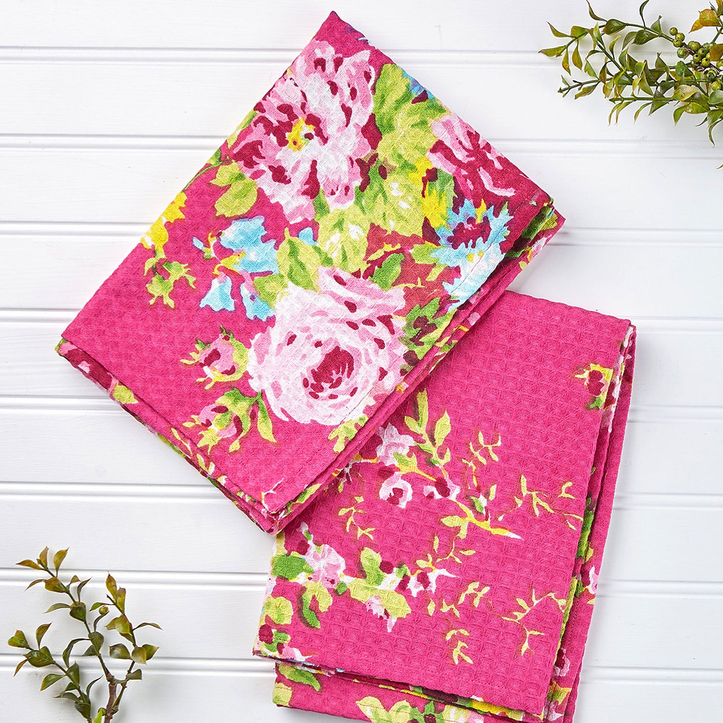 April Cornell Dish Cloths | Various Patterns, Designed in Canada