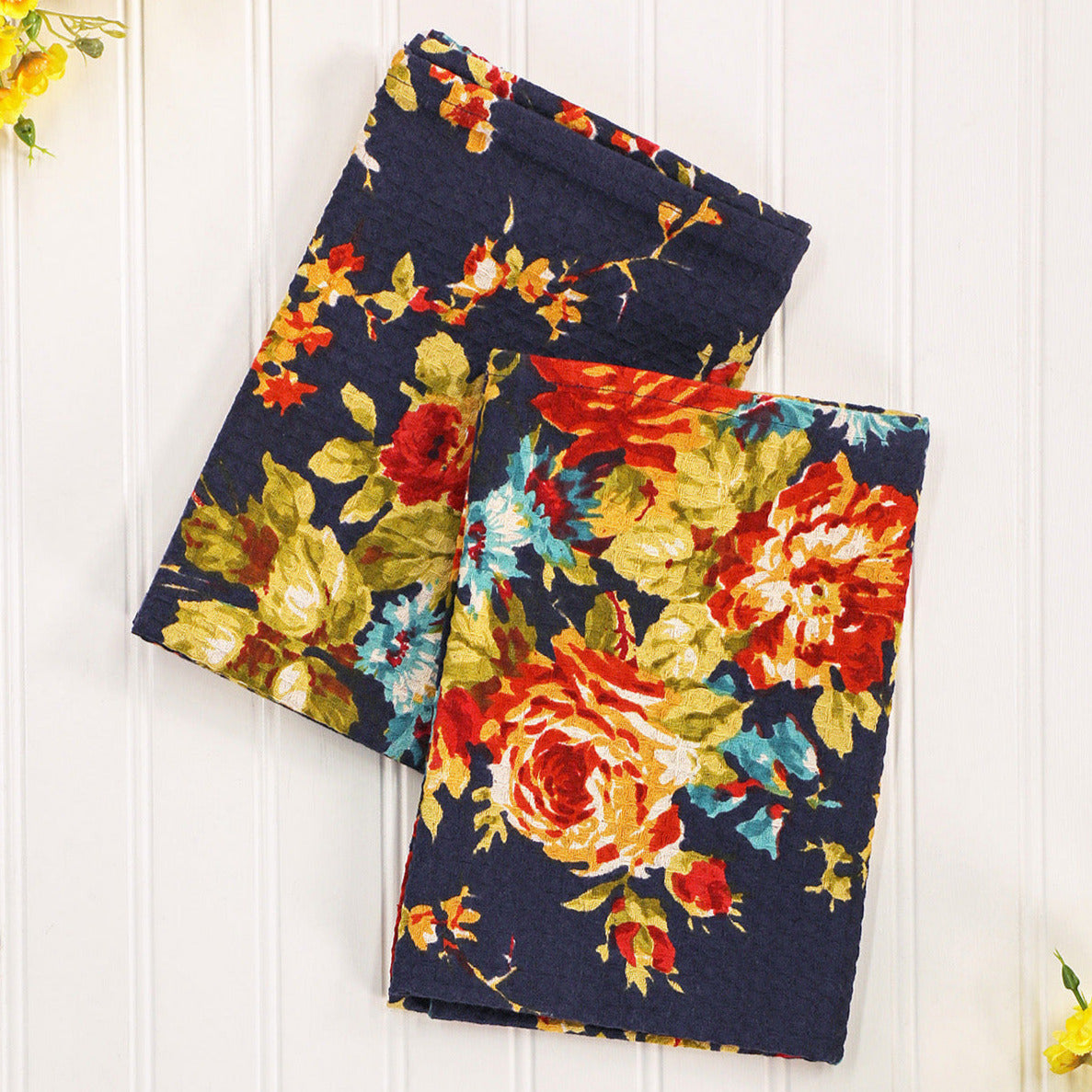 April Cornell - Tea Towel - Various Patterns