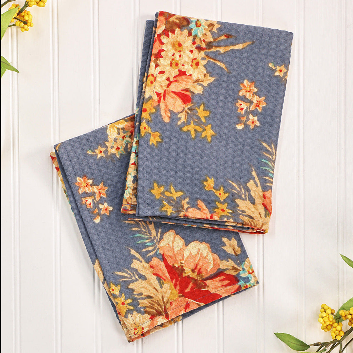 April Cornell - Tea Towel - Various Patterns