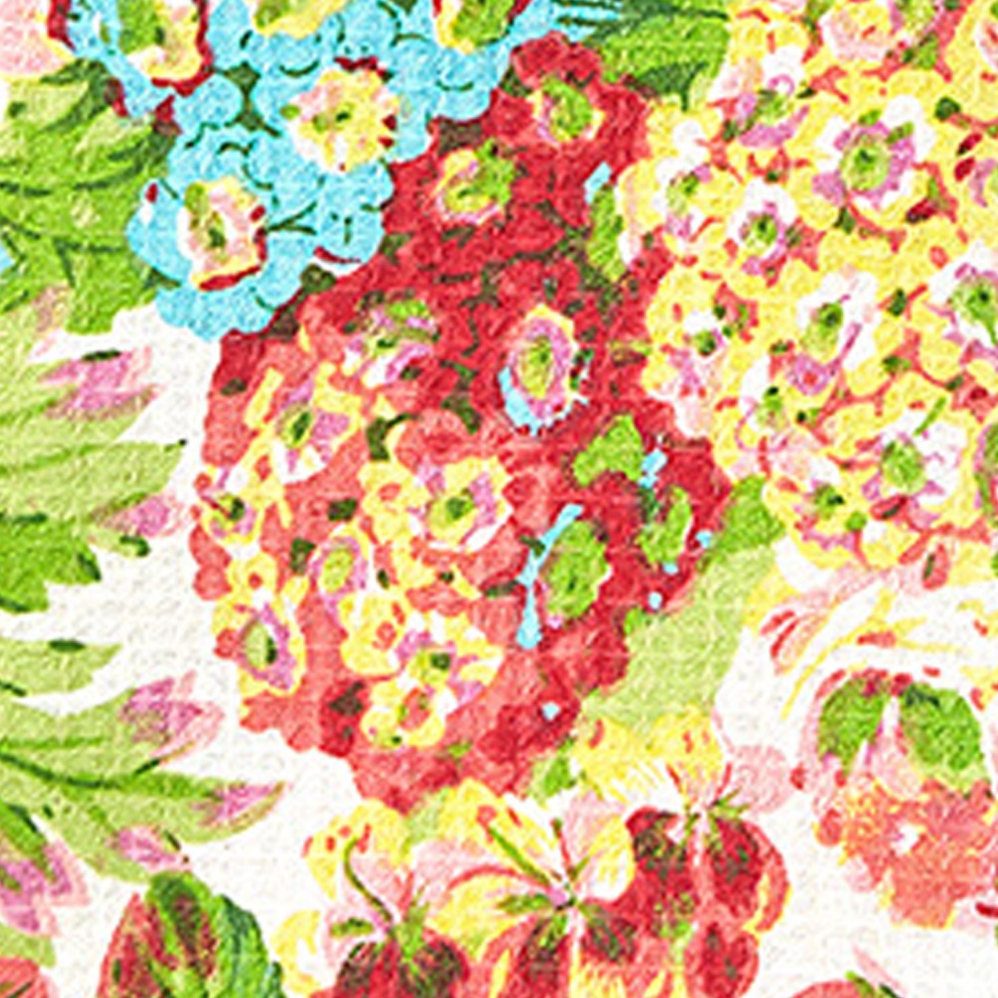 April Cornell Printed Waffle Cotton Dish Cloths | Spring Gathering