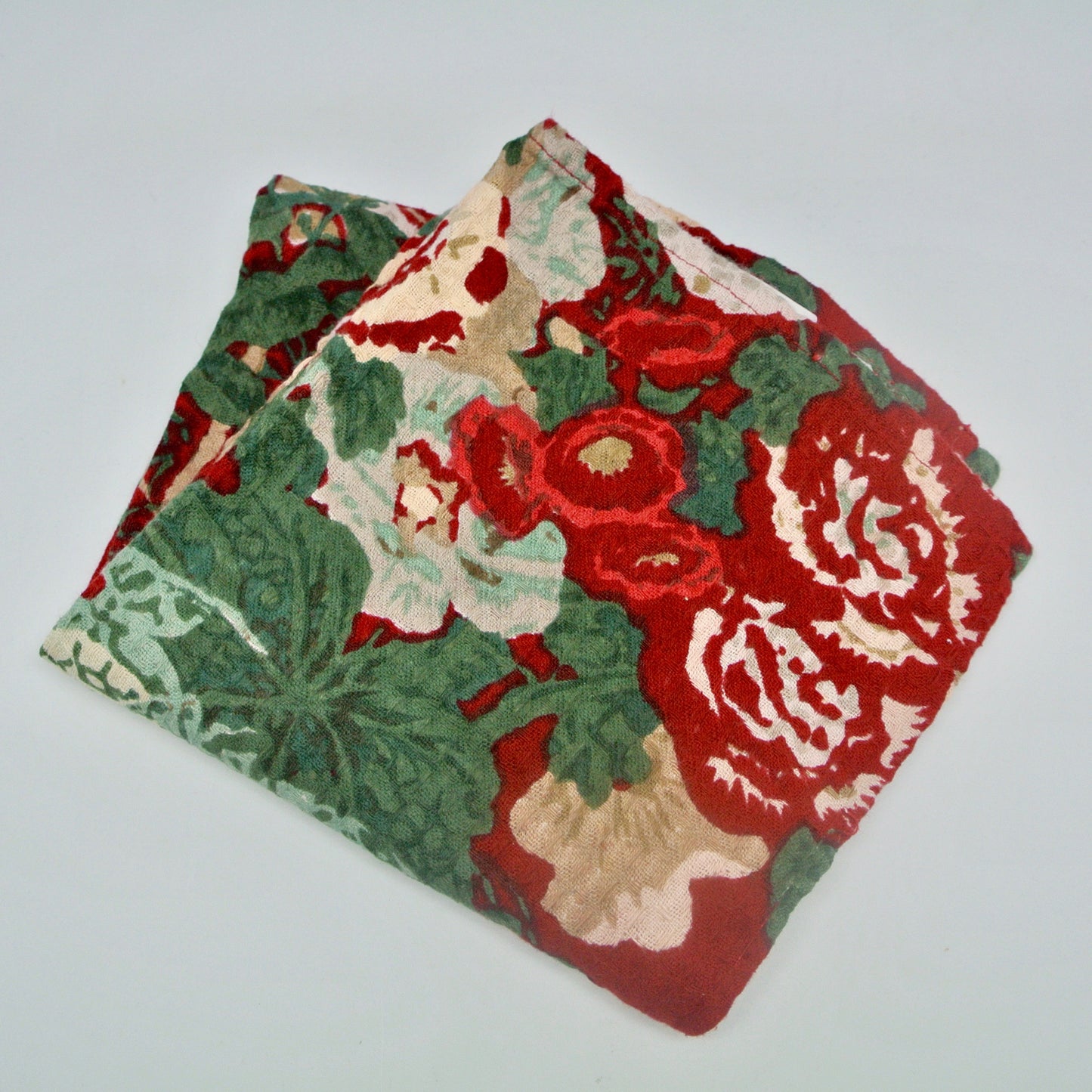 April Cornell Tea Towels Olivia Red at Twang and Pearl