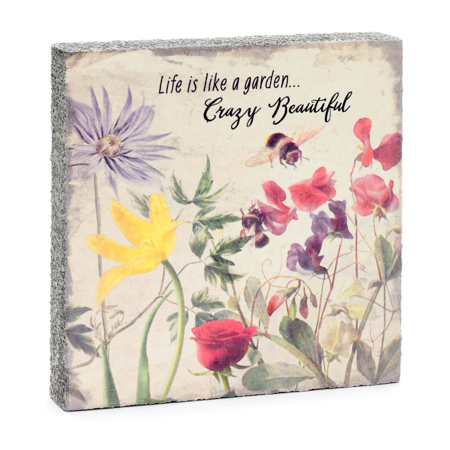 Shelf & Wall Art | Handmade Home Decor Wood Blocks