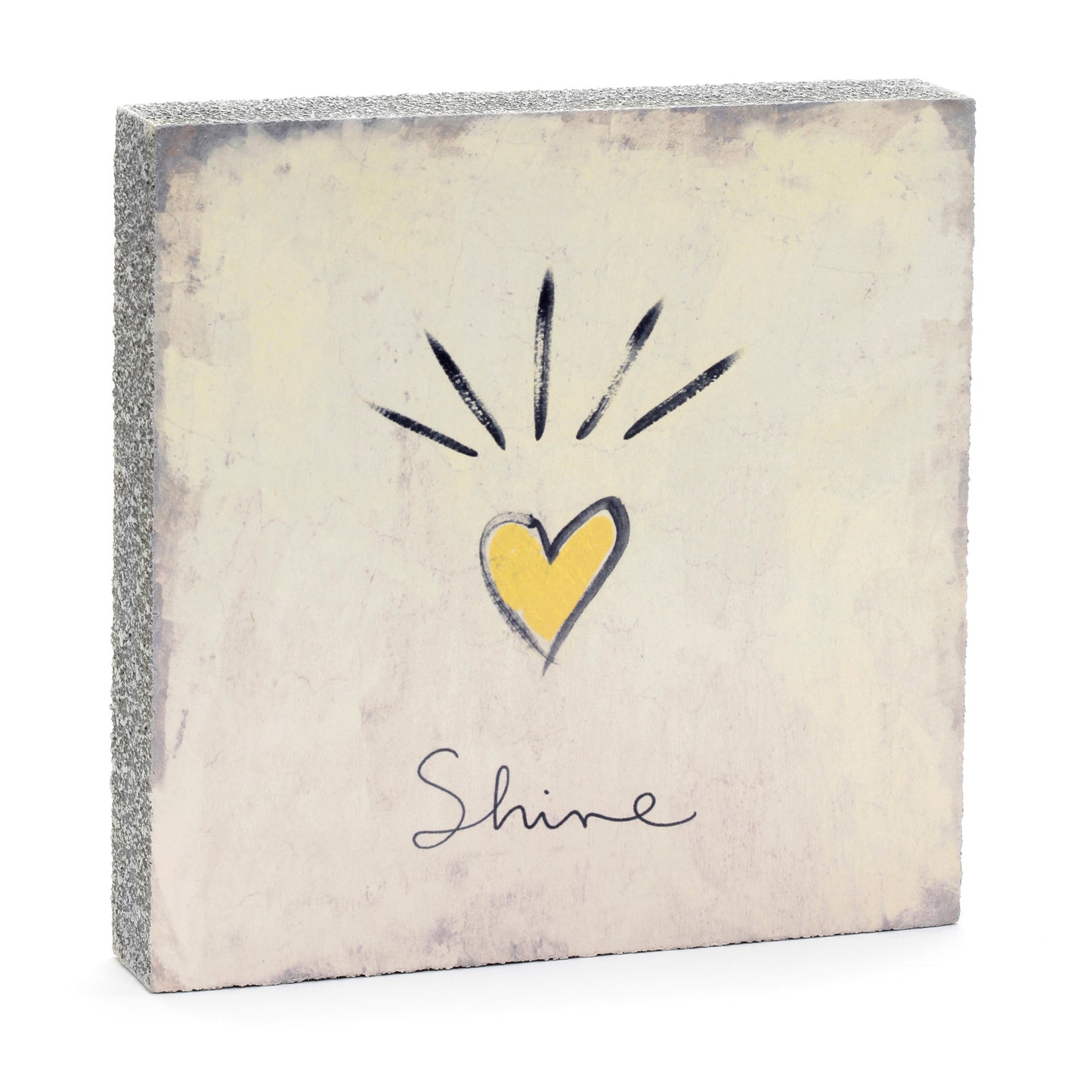 Shelf & Wall Art | Handmade Home Decor Wood Blocks