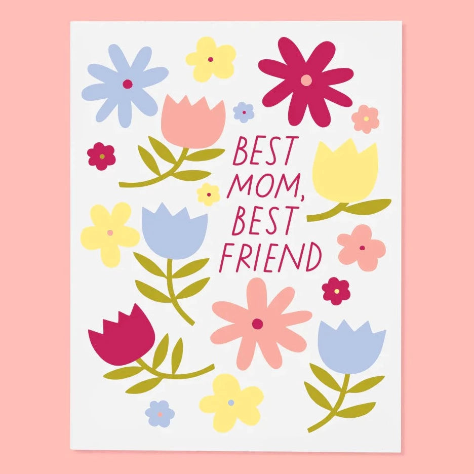 The Good Twin Mother's Day Card | Best Mom | Made in California