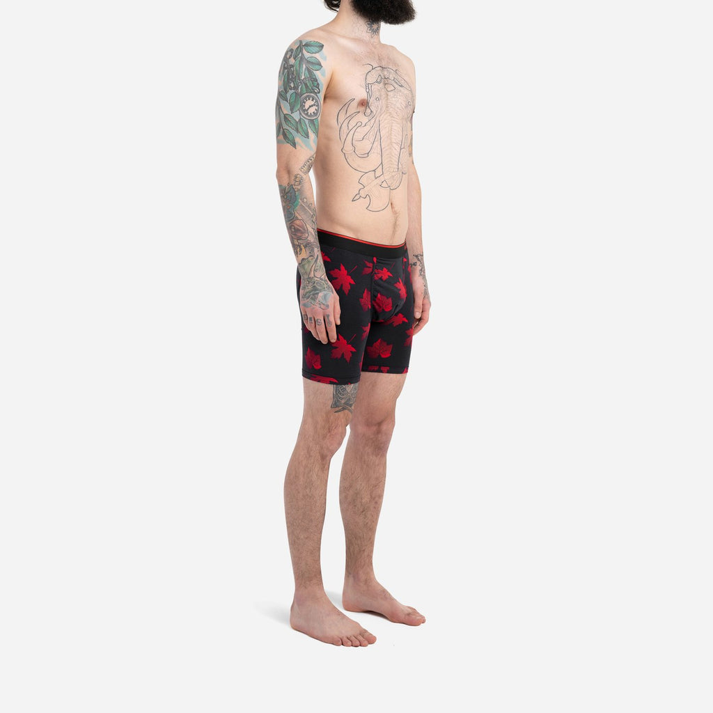 BN3TH Boxer Oh Canada | Breathable, Lightweight, with 3D Pouch