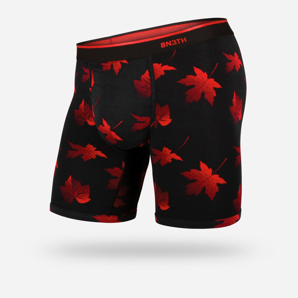 BN3TH Boxer Oh Canada | Breathable, Lightweight, with 3D Pouch