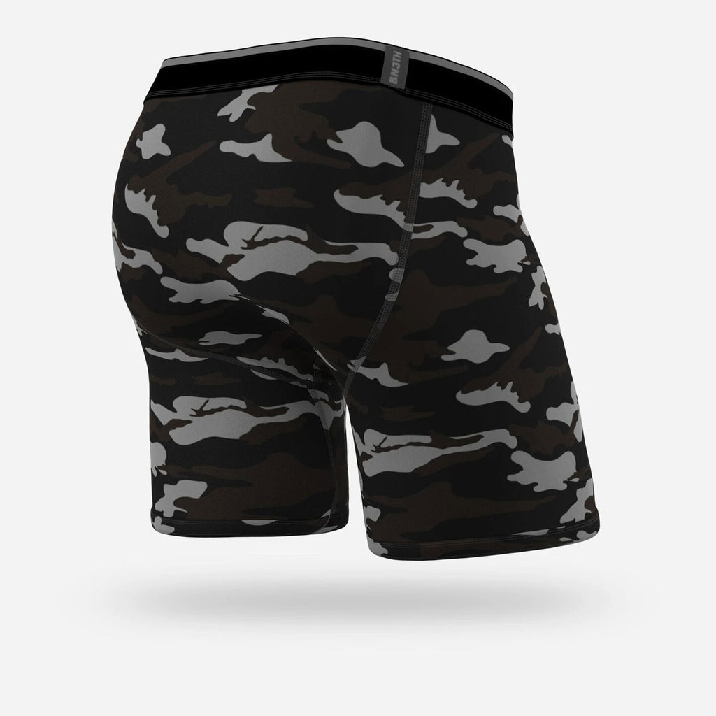 BN3TH Boxer Covert Camo | Lightweight, Breathable with 3D Pouch