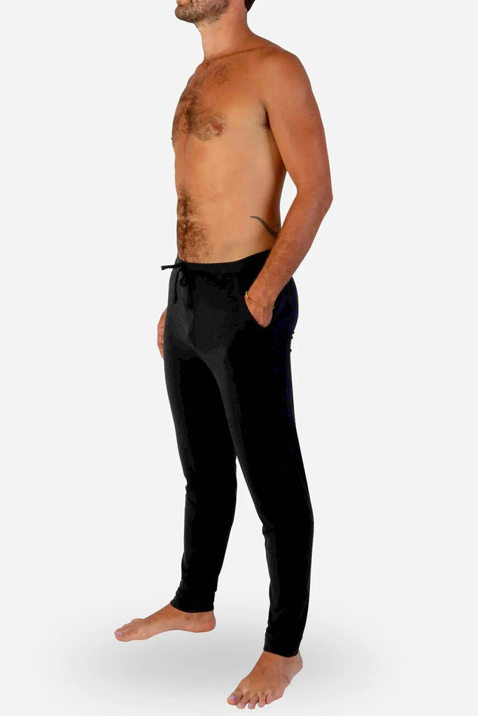 BN3TH PJ Pants Black | Lightweight, Breathable
