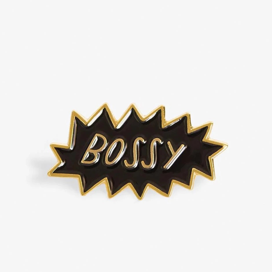 The Good Twin Pin | Bossy | Made in California