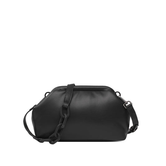 Pixie Mood Bubbly Clutch Black | Black, Vegan Leather