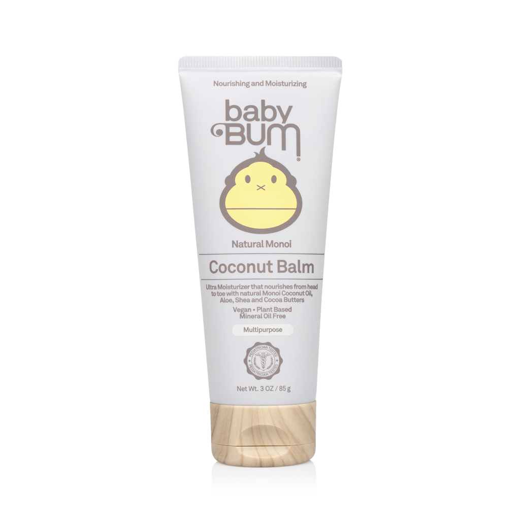 Sun Bum - Baby Bum - Natural Monoi Coconut Balm