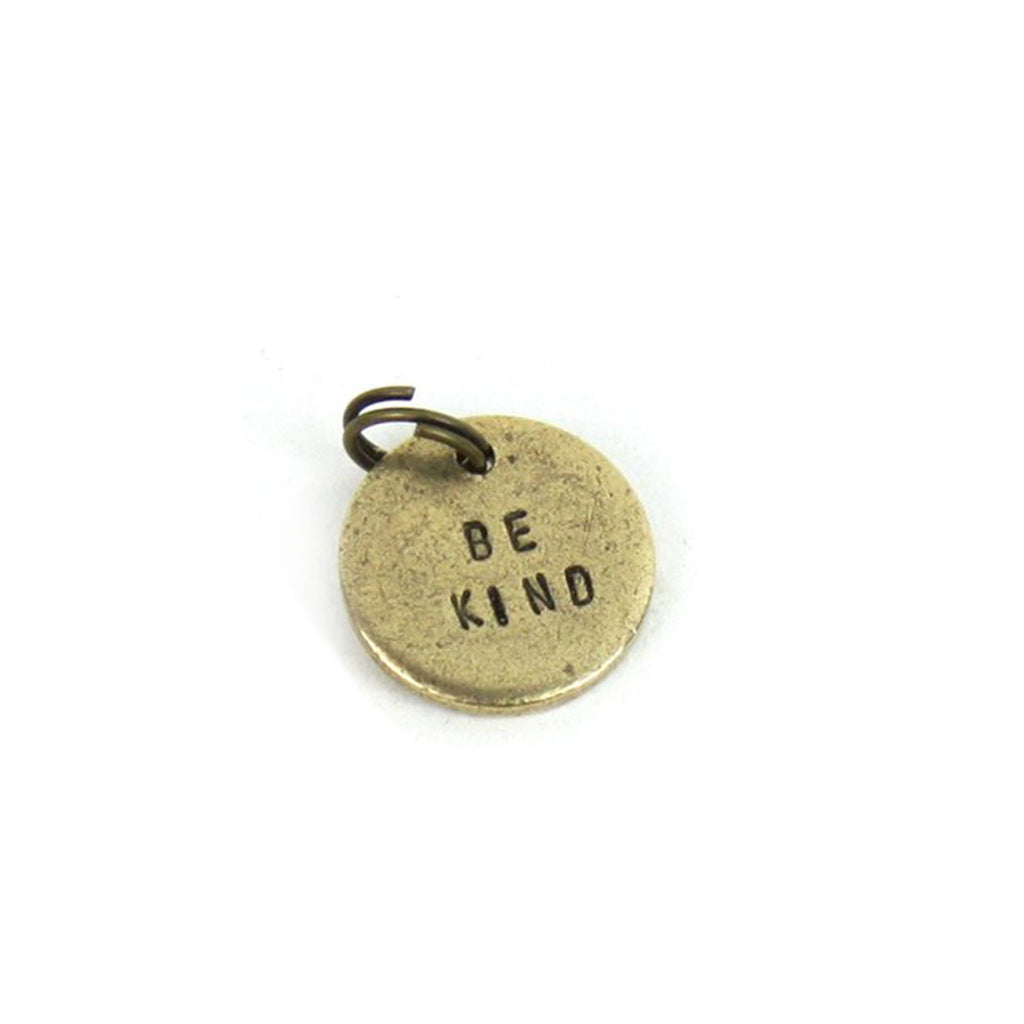 Bella Vita Charms - Mantra Charms - Gold Plated