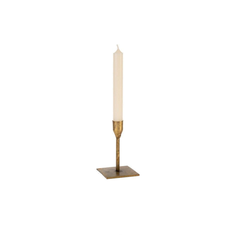 Bonita Candlestick Holders | Gold