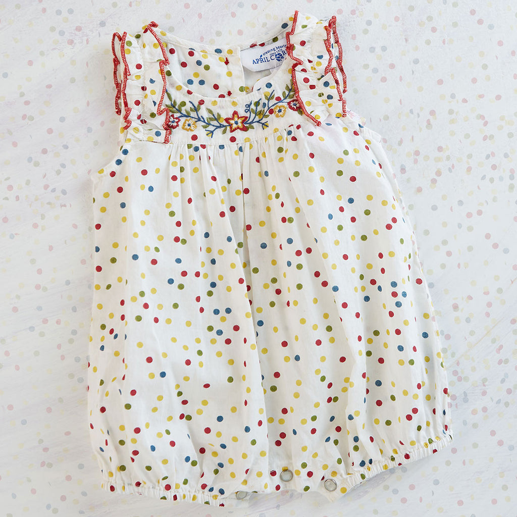 April Cornell Confetti Baby Bubble at Twang and Pearl