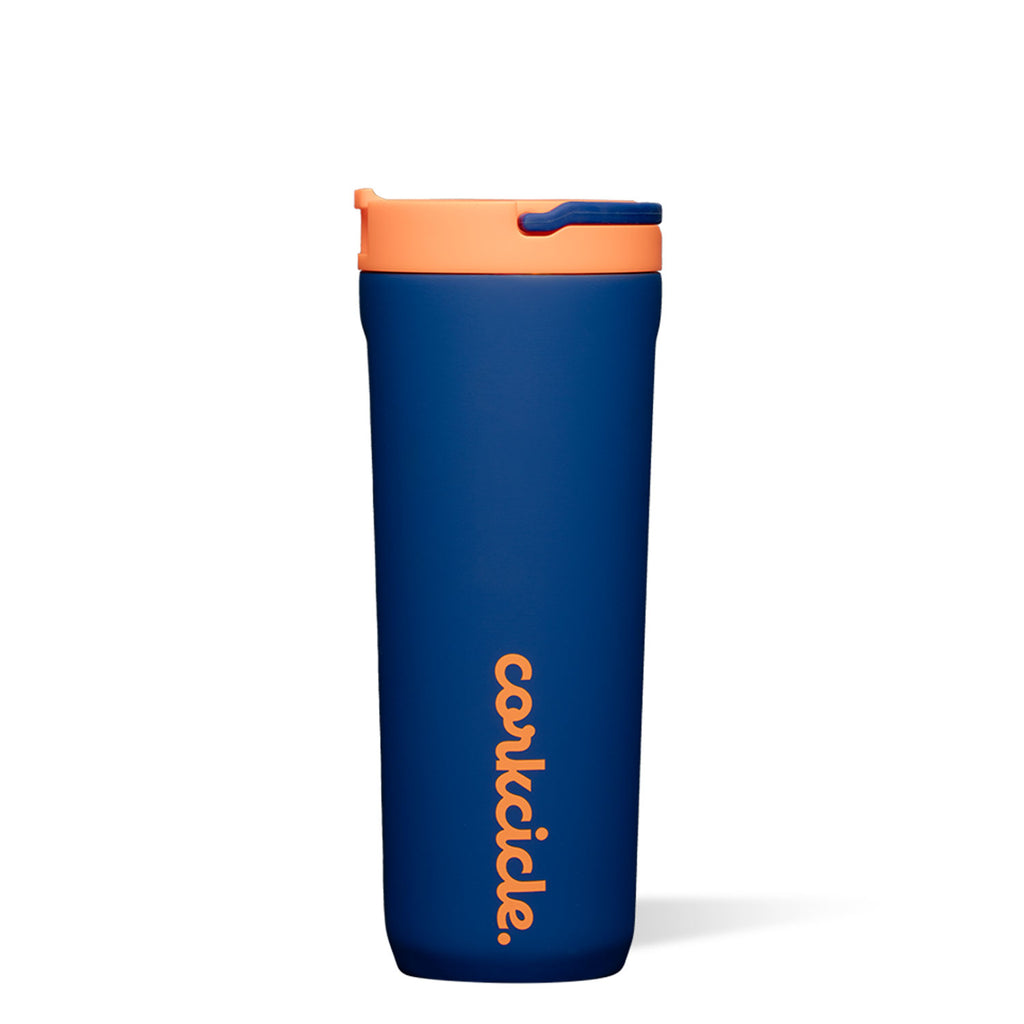 Corkcicle Kids Cup 17oz | Electric Navy