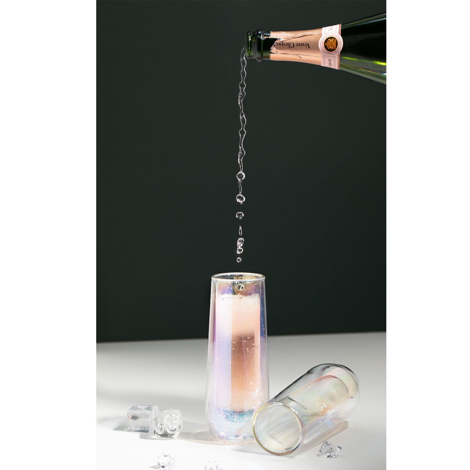 Corkcicle Unicorn Magic Champagne Flute